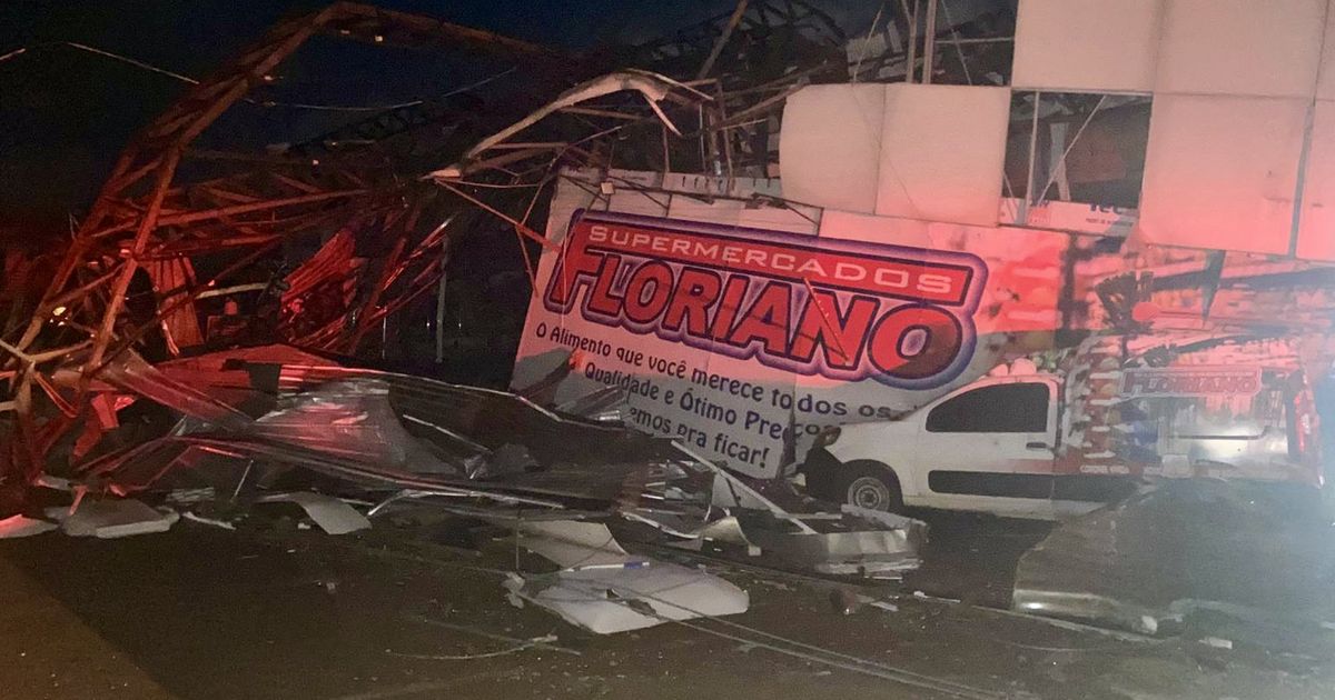 Tornado deja seis muertos y más de 430 heridos en sur de Brasil