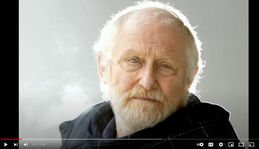 El director británico Mike Hodges.&nbsp;