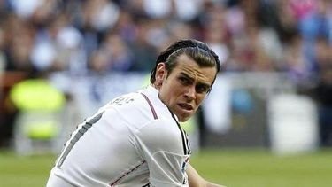 Bale le restó importancia a las críticas. (EFE)