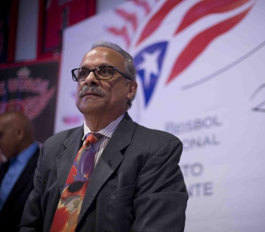 Rivera Cruz en su carta de renuncia describió los logros alcanzados en sus siete años como presidente.