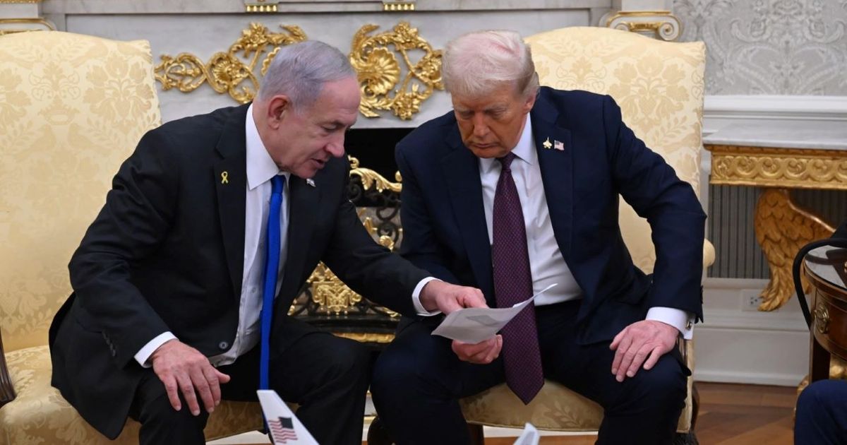 En medio de desafíos, avanza plan de paz de Trump para Gaza