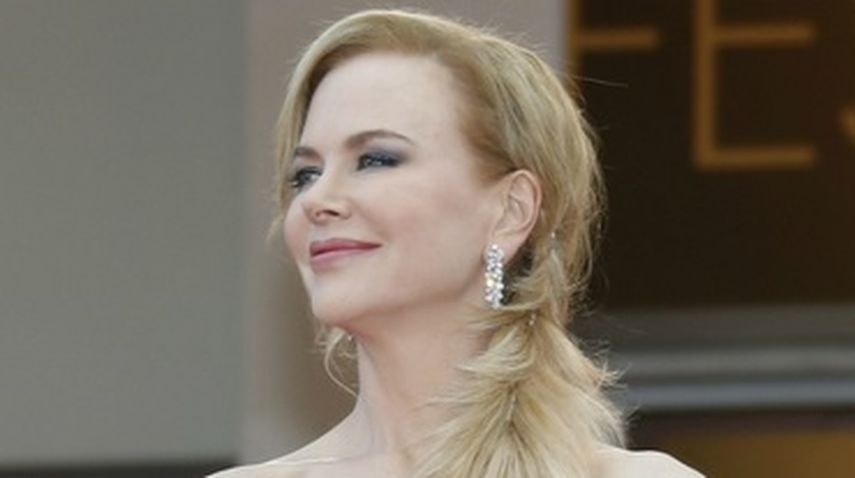 La actriz australiana Nicole Kidman. (EFE). 