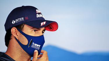 El&nbsp;Checo P&eacute;rez,&nbsp;sexto en la clasificaci&oacute;n de F1 en 2020, expres&oacute; que este a&ntilde;o echar&aacute; de menos correr en casa y sentir la energ&iacute;a de los fans.