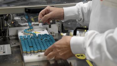 Viatris, fabricante de medicamentos, anunció una reestructuración de sus operaciones.