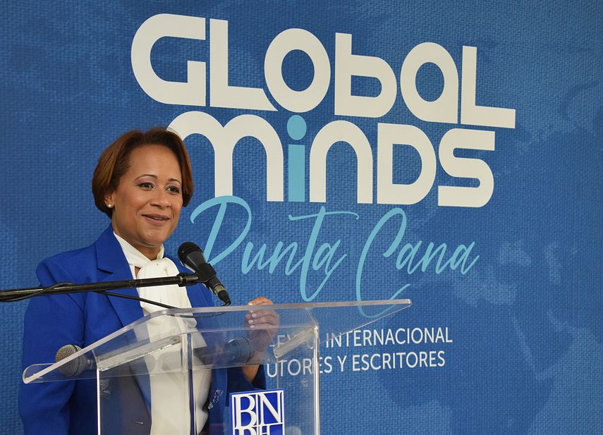 Euselandia Alcántara, CEO de ERAS Global - Publishing House New York.