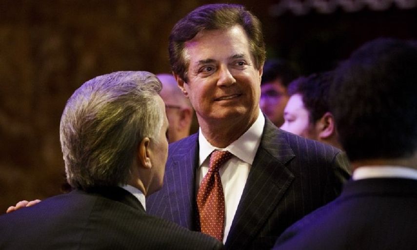 La defensa de Manafort asegura que su cliente no viajará fuera de EEUU en ningún momento, a pesar de que tiene numerosos negocios en el extranjero.