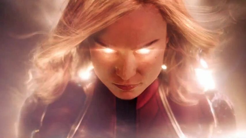 Capitana Marvel se suma al selecto club de películas milmillonarias.