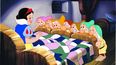 La película Blancanieves y los siete enanitos