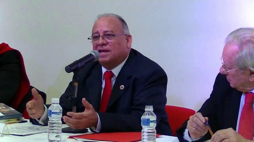  Isea subrayó que la oposición venezolana “se expresa todos los días” y “copa los titulares de los medios internos y de los medios del mundo”. (TWITTER)