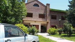 Instituto Antonio Próvolo para niños con discapacidad auditiva en Luján de Cuyo, en la provincia argentina de Mendoza.