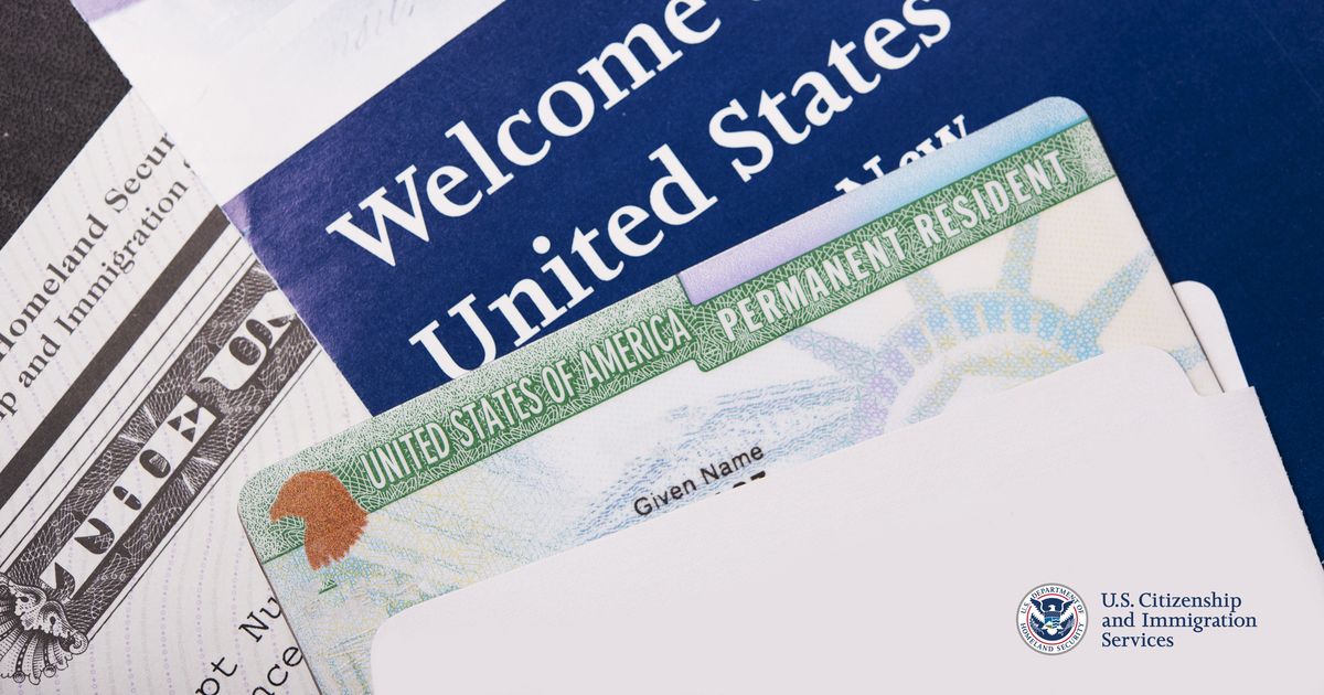 USCIS: ¿Con cuánta antelación puedes renovar la green card?