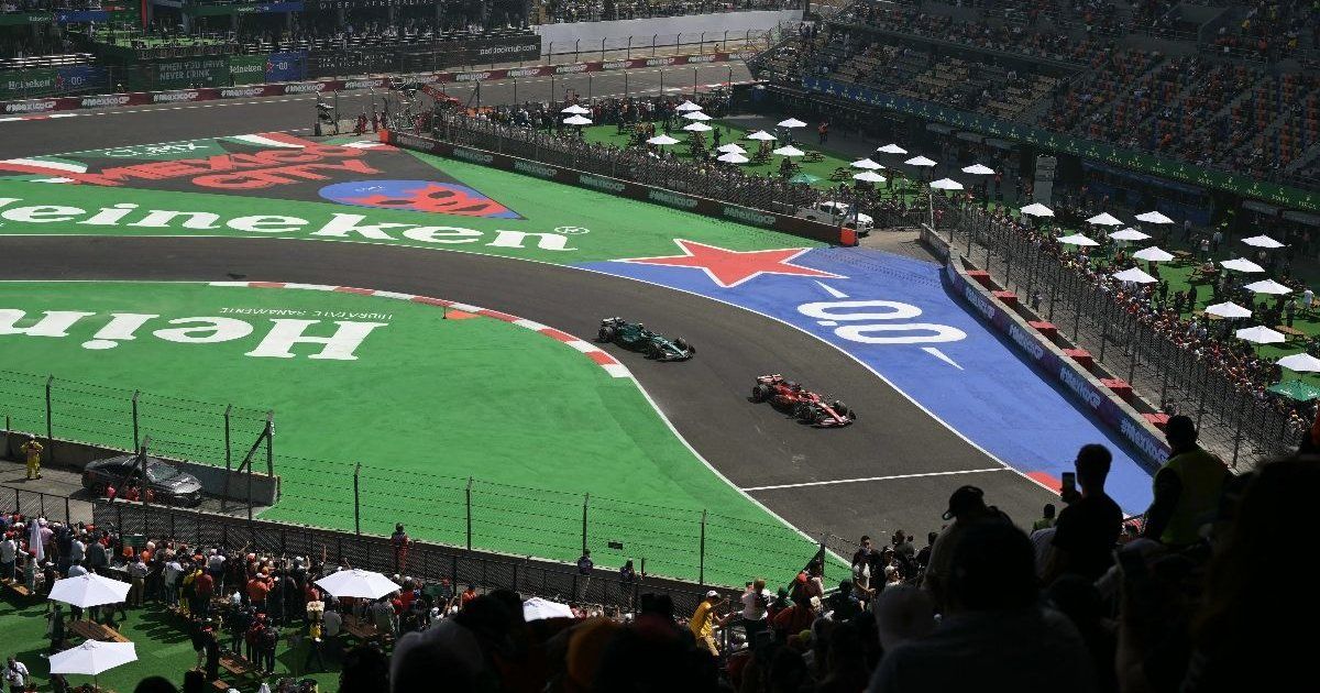 Gran Premio de México 2025 anuncia las medidas que tomarán para priorizar la sostenibilidad