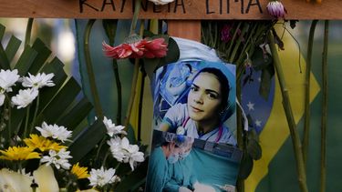 El crimen de la brasileña se dio durante la mayor crisis de las protestas antigubernamentales que iniciaron el 18 de abril de 2018.&nbsp;