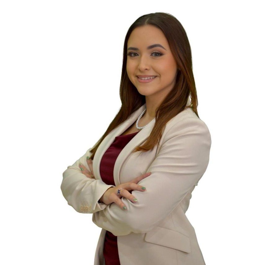 La abogada Elisabeth Leyva.&nbsp;