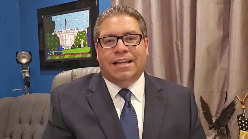 Ariel Fernández, comisionado Coral Gables.