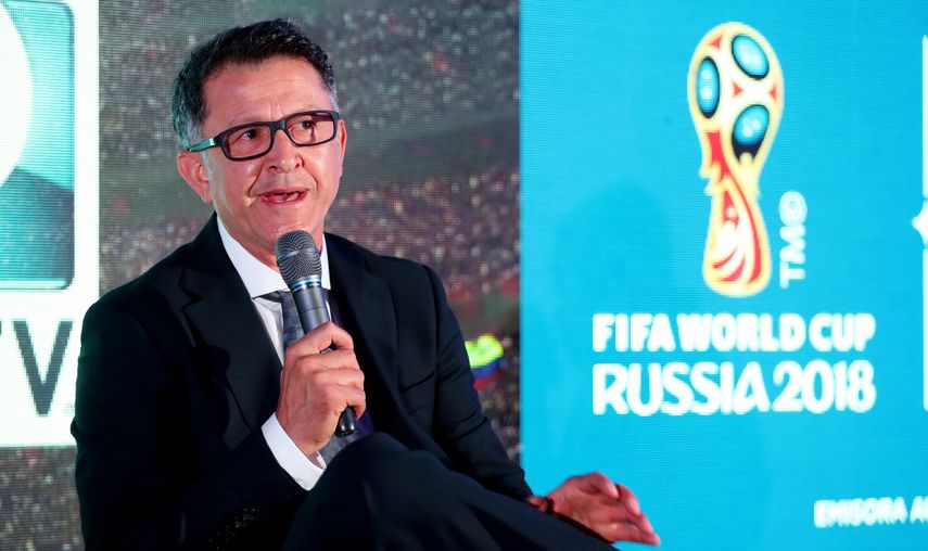 El DT participó en el foro La tecnología revoluciona el Mundial, organizado por DirecTV y la revista Semana.&nbsp;