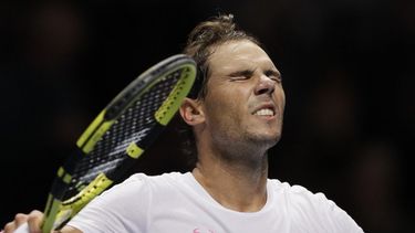 Ahora es el momento de apretar, asegura Nadal