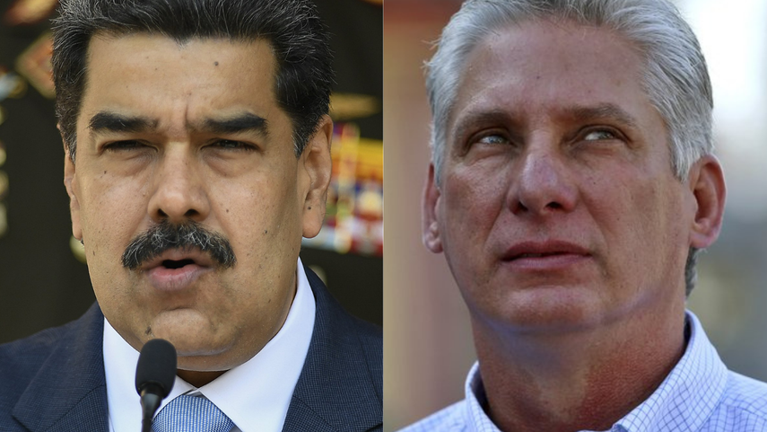 Venezuela y Cuba: las peores democracias de América Latina