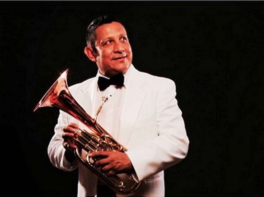 Hallan muerto a músico de la banda El Recodo Aldo Sarabia