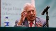 El escritor peruano Mario Vargas Llosa. El escritor peruano Mario Vargas Llosa.