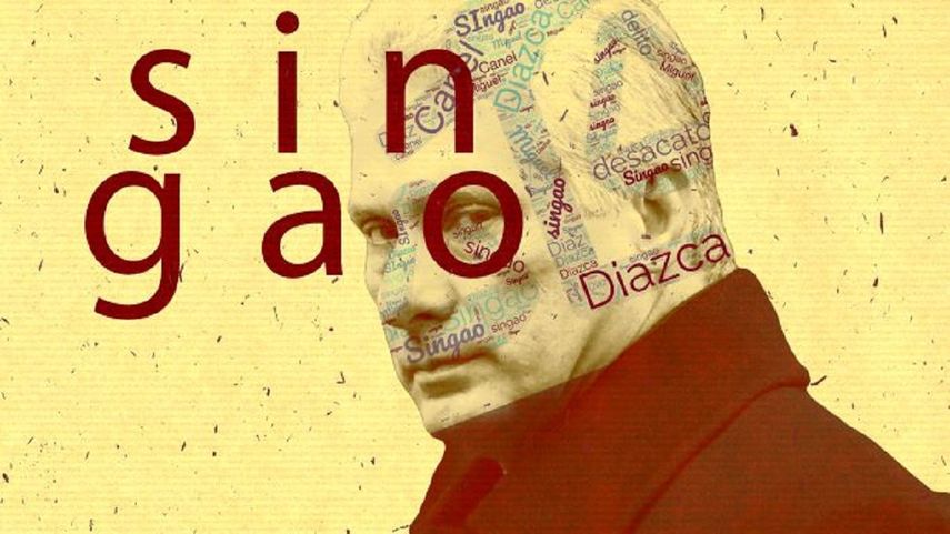 Díaz-Canel Singao.&nbsp;DIARIO DE CUBA