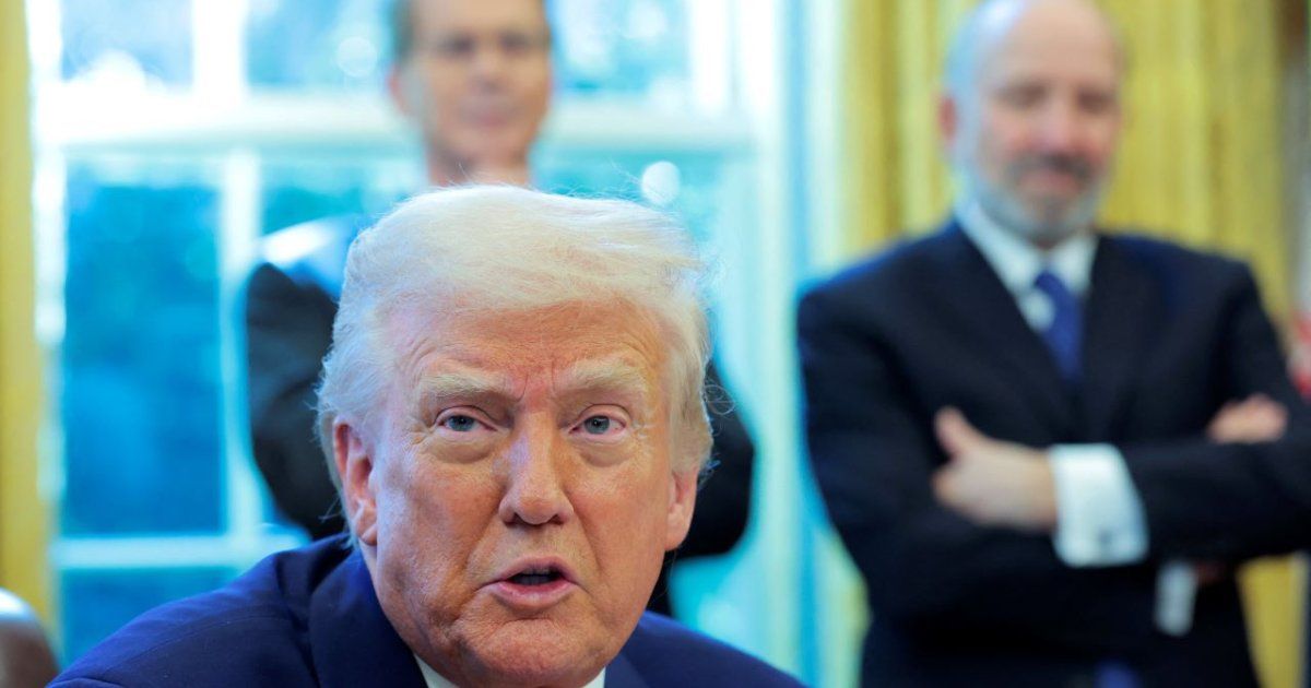 Trump sobre acción militar contra Irán: “Si es necesario, absolutamente”