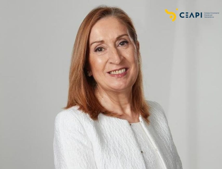 Ana Pastor es la nueva secretaria general de CEAPI
