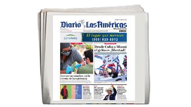 Desde Cuba a Miami el grito es ¡libertad!&nbsp;