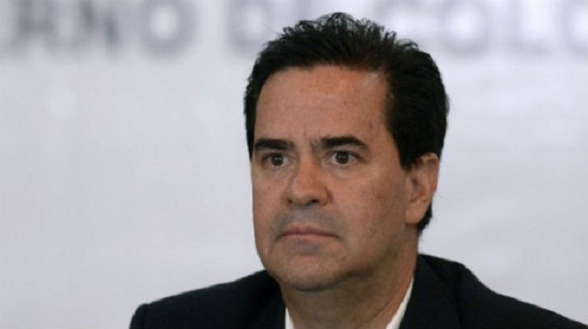 La declaración sobre el desconocimiento del número de secuestrados, la hizo el jefe del equipo negociador por parte del Gobierno, Frank Pearl (CORTESÍA.noticiasrcn.com)