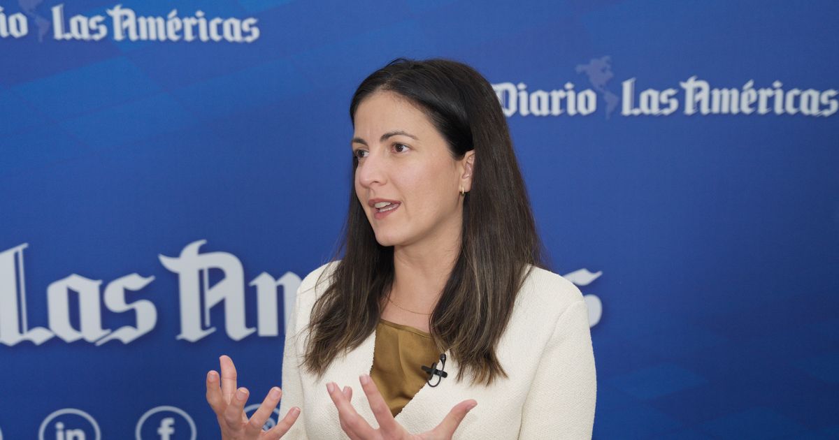 Rosa María Payá: “Cuba es el muro de Berlín de nuestros tiempos”