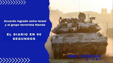 acuerdo logrado entre israel y el grupo terrorista hamas