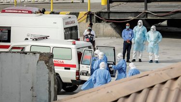 La UE considera que es necesario avanzar más en la cooperación sanitaria entre losEstados miembros. (AFP)