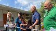 Hialeah inaugura huerto comunitario escolar.&nbsp;