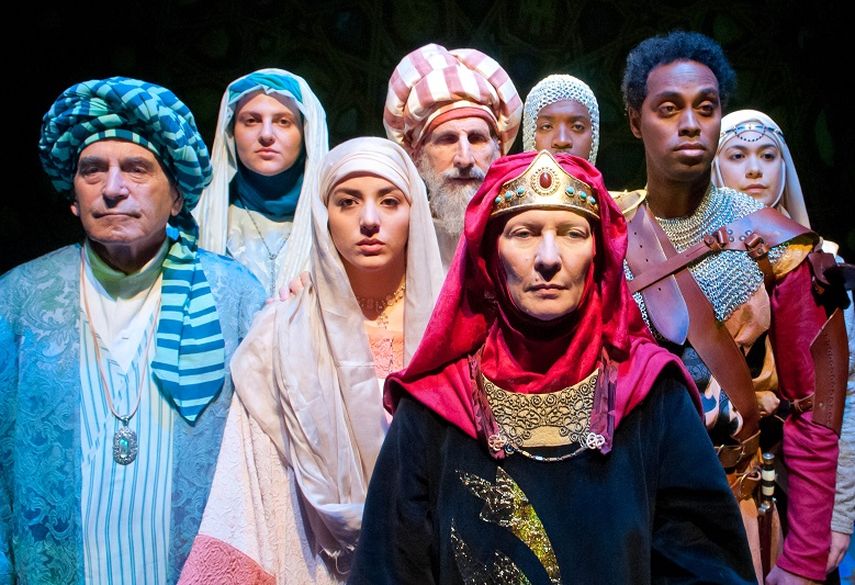 Everybody drinks the same water. (MITCHELL ZACHS)