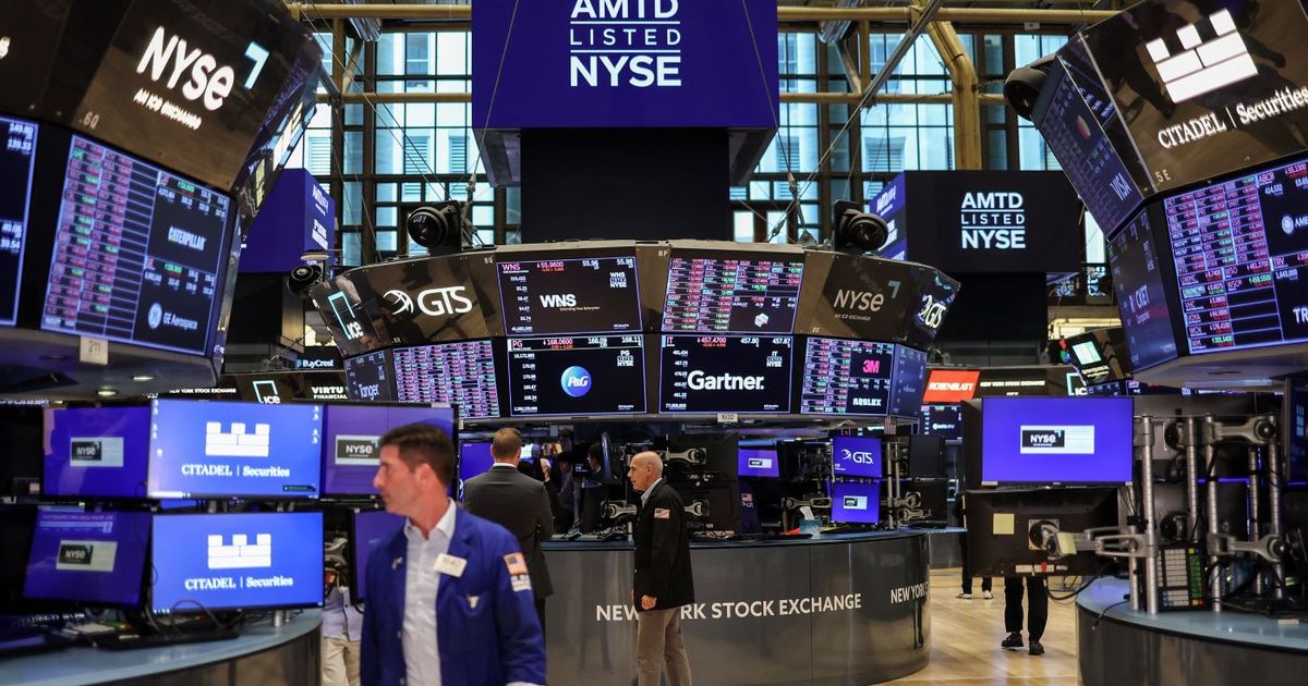 Wall Street alcanza nuevos récords, impulsada por decisión de la Fed