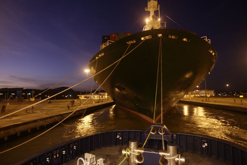 Panamá pide evitar tránsito por aguas ucranianas y rusas&nbsp;