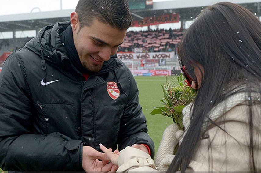 González es uno de los jóvenes futbolistas venezolanos más talentoso (cortesía)