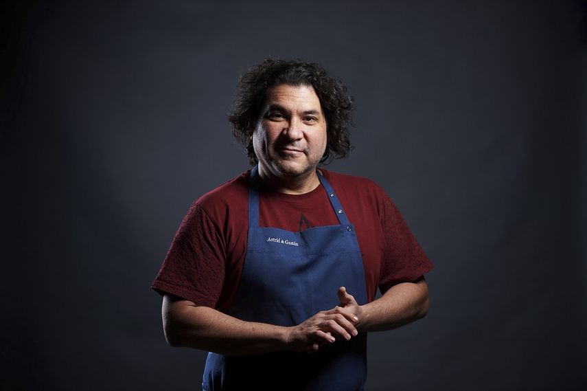 Fotografía facilitada por el Festival de comida y vinos de Melbourne del chef peruano&nbsp;Gastón&nbsp;Acurio.