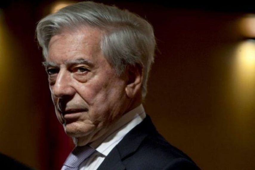 El aclamado escritor peruano Mario Vargas Llosa (EFE) 