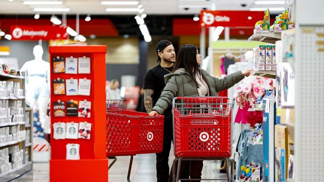 El nivel de consumo en Estados Unidos se mantiene en niveles altos en 2026.