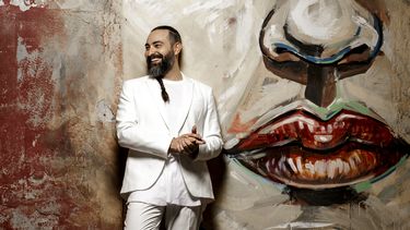 El m&uacute;sico cubano Alain P&eacute;rez.&nbsp;