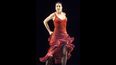 La bailarina española María Pagés durante un ensayo de La tirana en Múnich, el 4 de octubre de 2000. Dos reconocidas figuras del mundo del flamenco, Pagés y la cantaora Carmen Linares, fueron galardonadas el jueves 5 de mayo de 2022 con el Premio Princesa de Asturias, uno de los más prestigiosos de las bellas artes en España.