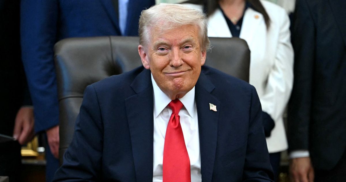 Déficit presupuestario de EEUU cae 2% en cinco meses, gracias a aranceles