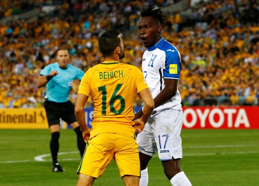 Australia consigue su cuarta clasificación a una Copa del Mundo de forma consecutiva.