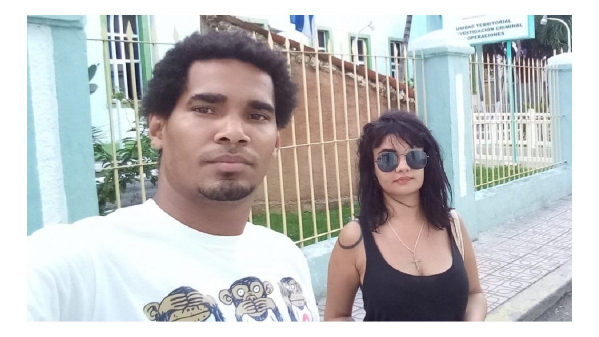 Cuba: Liberan nuevamente a líder del Movimiento San Isidro