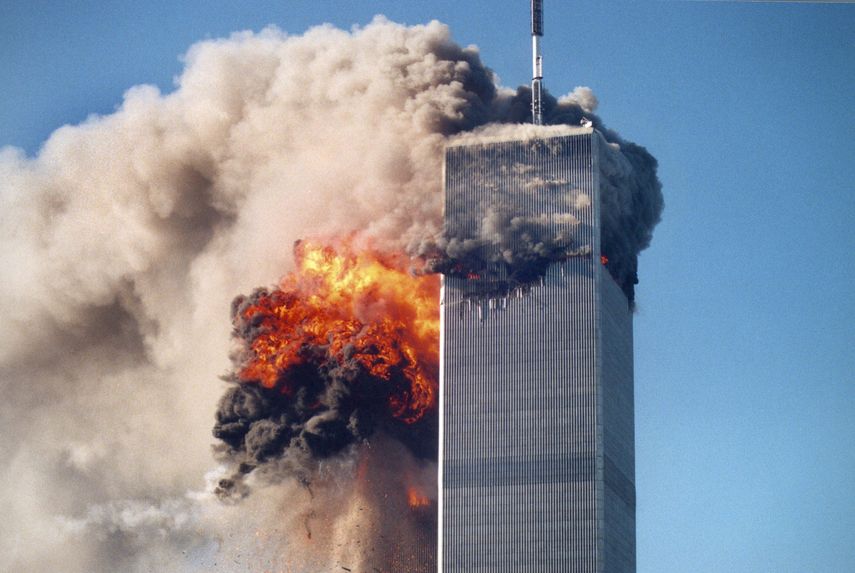 El atentado de las torres gemelas se considera&nbsp;el peor ataque terrorista de la historia de Estados Unidos.&nbsp;