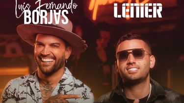 Invito yo es el nuevo hit de Luis Fernando Borjas y Lenier