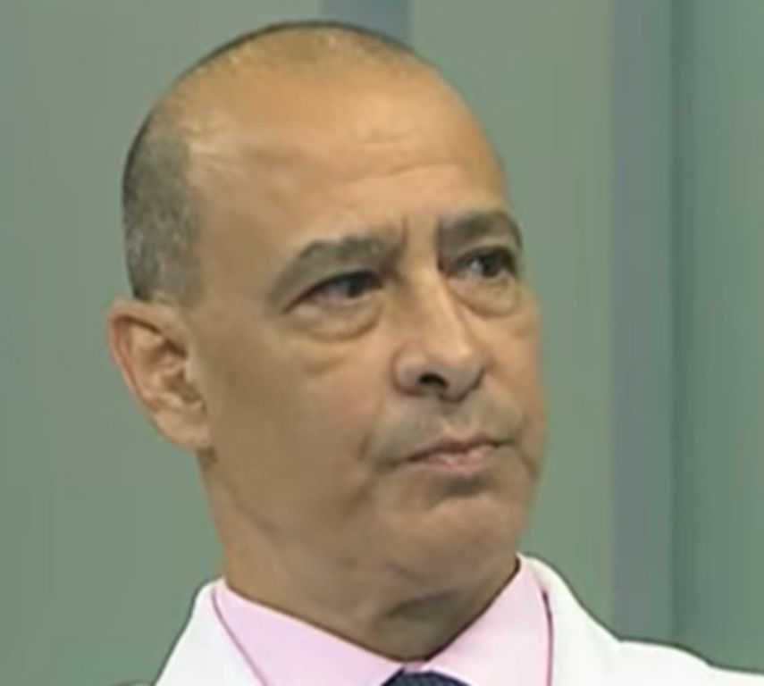 Wilfredo Ramón Roque García
