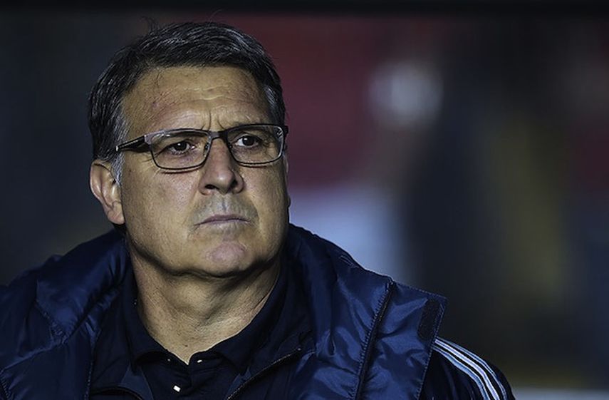 Martino logró en casi dos años con la selección 19 triunfos, siete empates y tres derrotas. (ARCHIVO)