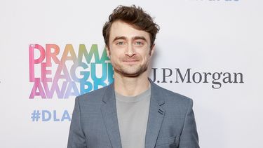 Daniel Radcliffe asiste a la 90ª edición anual de los premios Drama League en el Ziegfeld Ballroom el 17 de mayo de 2024 en la ciudad de Nueva York.